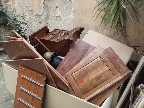 Best Construction Debris Removal  in Ponder, TX